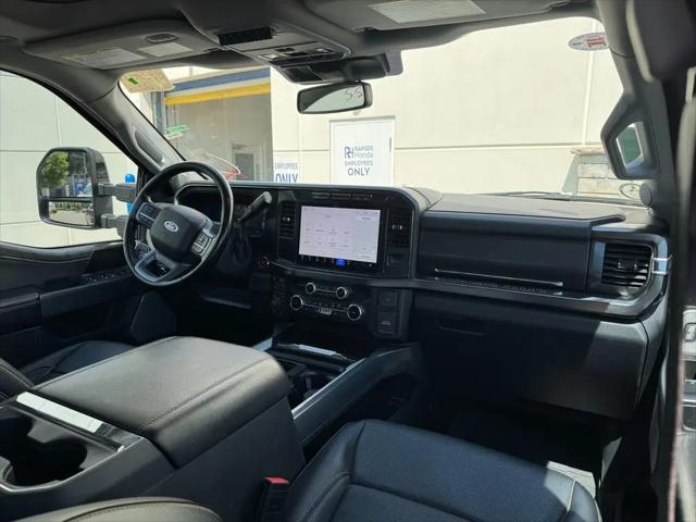 2024 Ford F-250 LARIAT