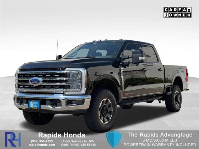 2024 Ford F-250 LARIAT for sale in Coon Rapids, MN