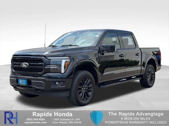 2025 Ford F-150 LARIAT for sale in Coon Rapids, MN