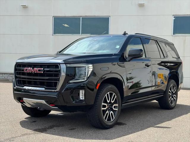 2024 GMC Yukon AT4