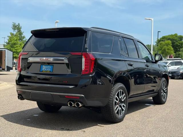 2024 GMC Yukon AT4