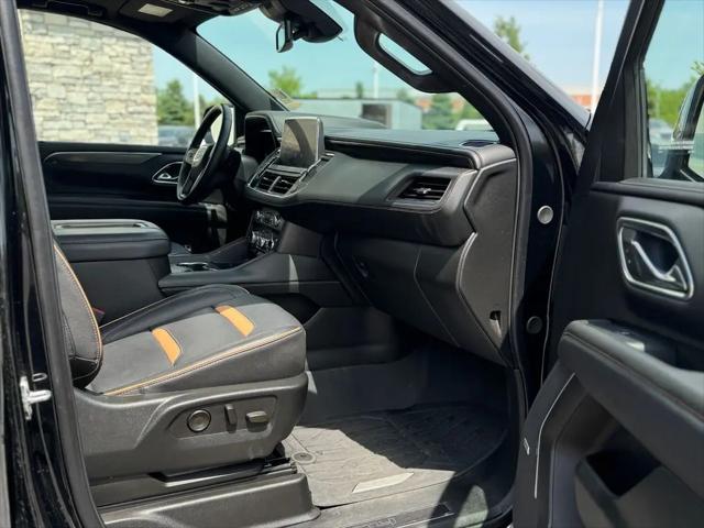 2024 GMC Yukon AT4