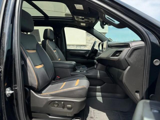 2024 GMC Yukon AT4