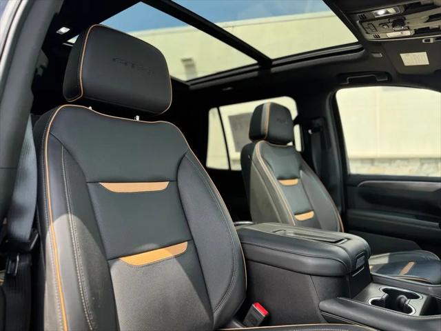 2024 GMC Yukon AT4