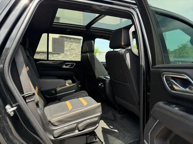 2024 GMC Yukon AT4