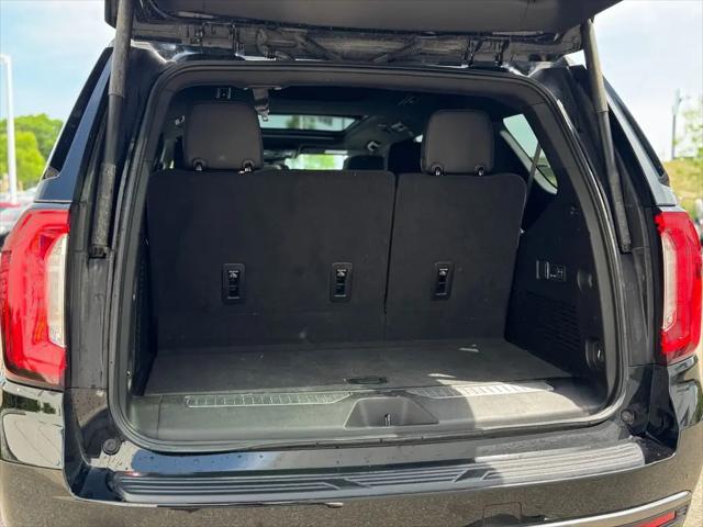 2024 GMC Yukon AT4
