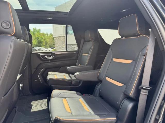 2024 GMC Yukon AT4