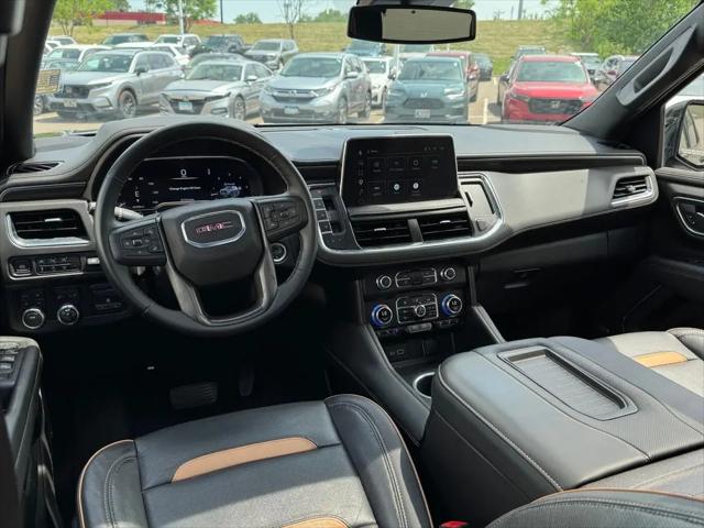 2024 GMC Yukon AT4