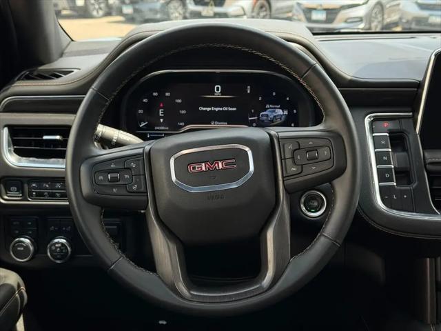 2024 GMC Yukon AT4