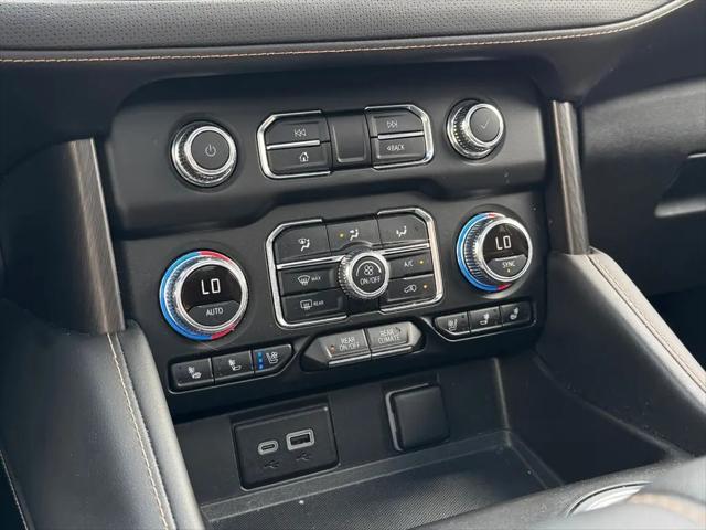 2024 GMC Yukon AT4