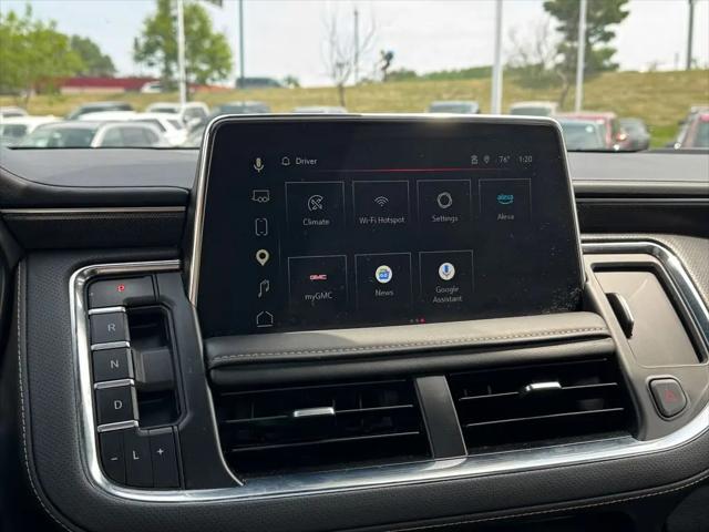 2024 GMC Yukon AT4