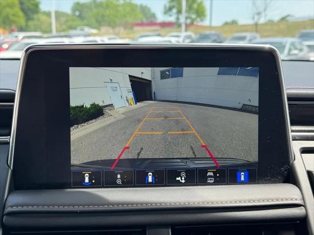 2024 GMC Yukon AT4