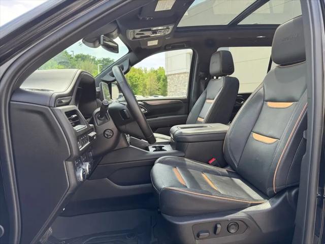 2024 GMC Yukon AT4