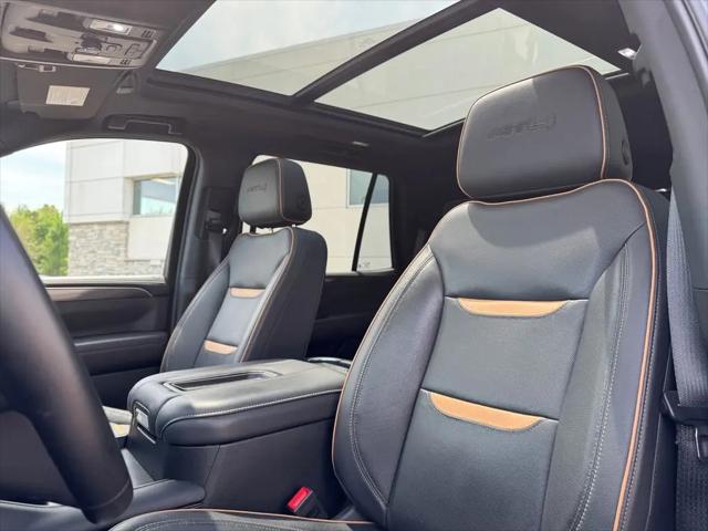 2024 GMC Yukon AT4