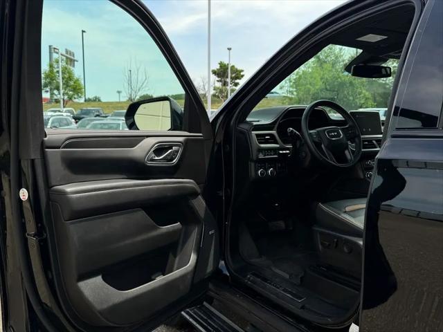 2024 GMC Yukon AT4