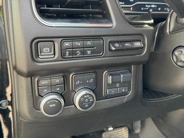 2024 GMC Yukon AT4
