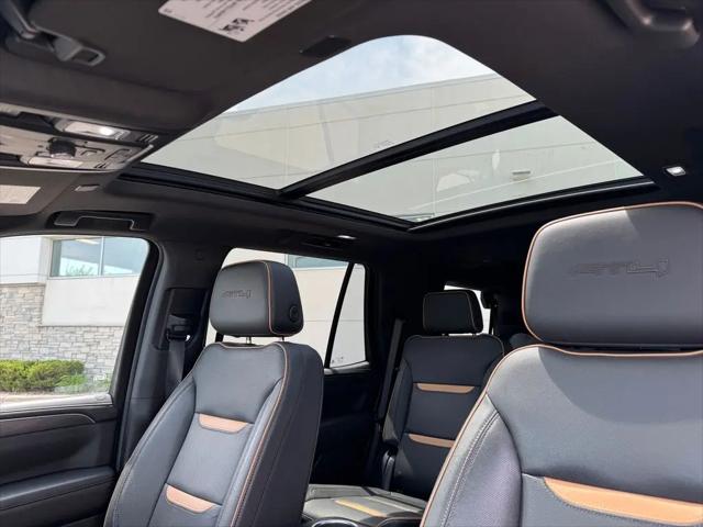 2024 GMC Yukon AT4