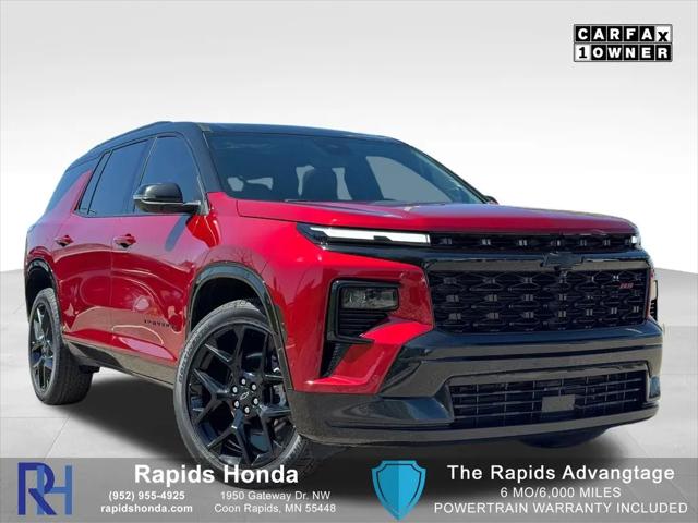2026 Chevrolet Traverse RS for sale in Coon Rapids, MN