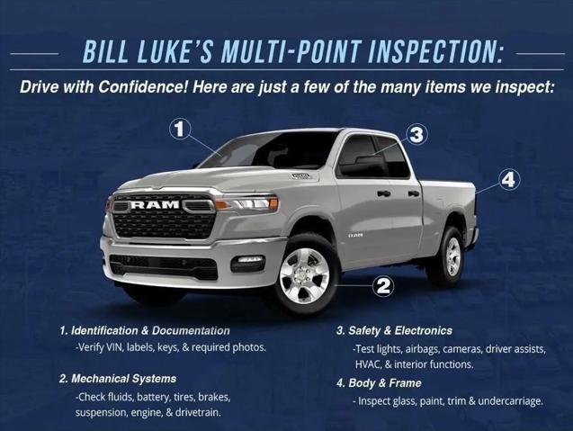 2026 Ram 1500 RHO Crew Cab 4x4 57 Box