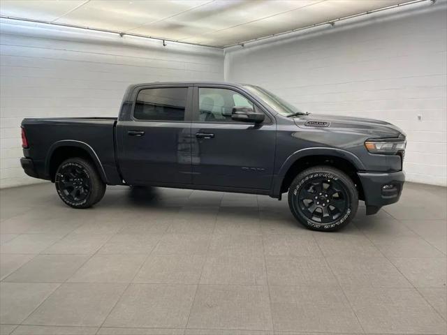 2026 Ram 1500 Big Horn Crew Cab 4x2 57 Box