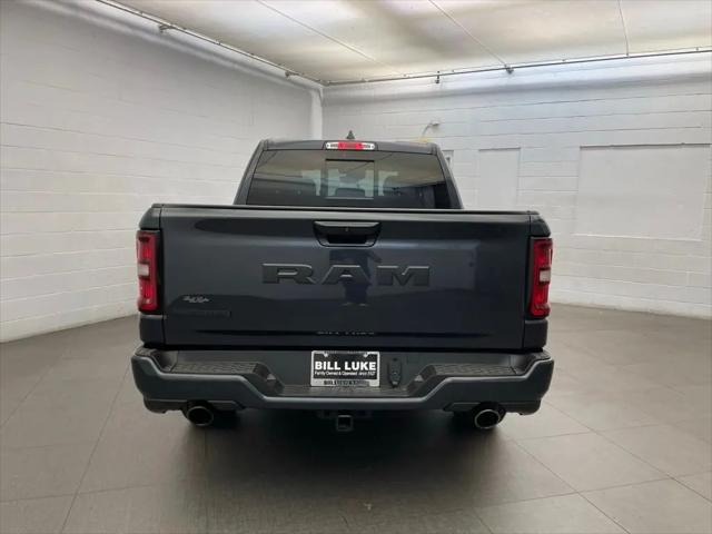 2026 Ram 1500 Big Horn Crew Cab 4x2 57 Box