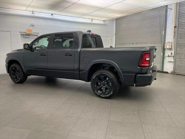 2026 Ram 1500 Big Horn Crew Cab 4x2 57 Box