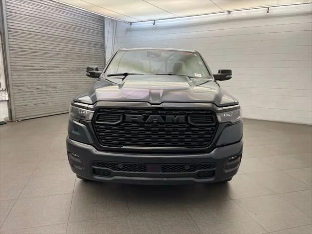 2026 Ram 1500 Big Horn Crew Cab 4x2 57 Box