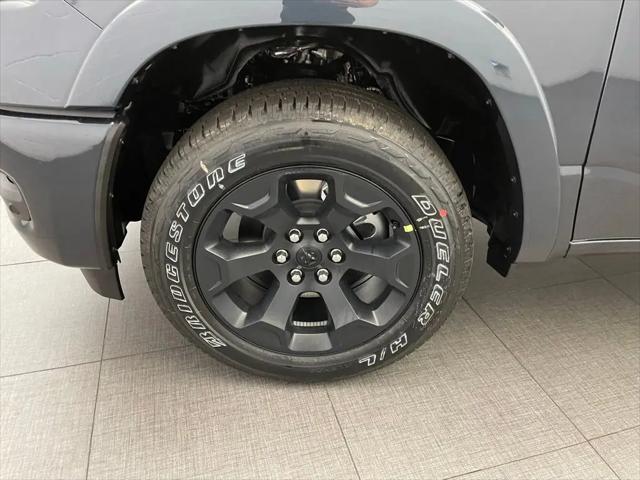 2026 Ram 1500 Big Horn Crew Cab 4x2 57 Box