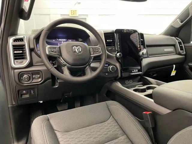 2026 Ram 1500 Big Horn Crew Cab 4x2 57 Box