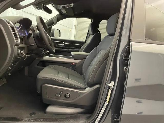 2026 Ram 1500 Big Horn Crew Cab 4x2 57 Box