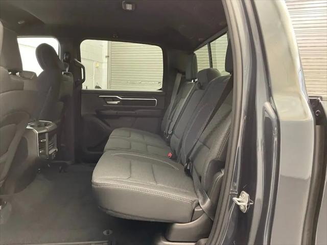 2026 Ram 1500 Big Horn Crew Cab 4x2 57 Box