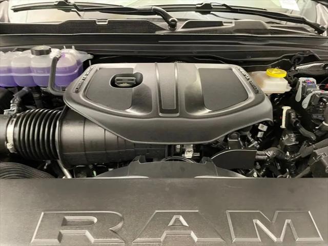 2026 Ram 1500 Big Horn Crew Cab 4x2 57 Box