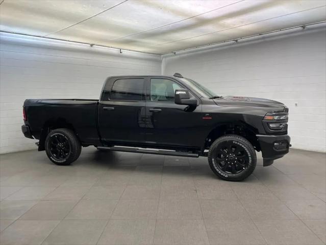 2026 Ram 2500 Black Express Crew Cab 4x4 64 Box
