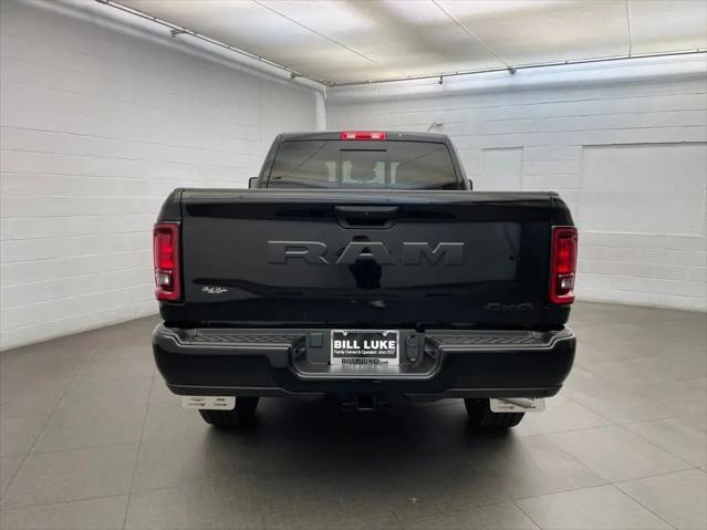 2026 Ram 2500 Black Express Crew Cab 4x4 64 Box