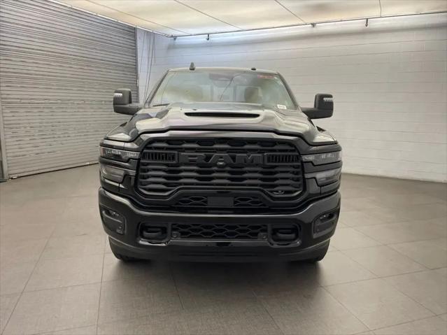 2026 Ram 2500 Black Express Crew Cab 4x4 64 Box