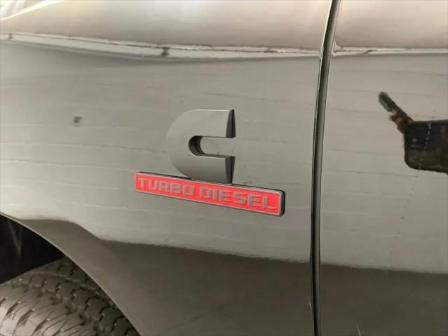 2026 Ram 2500 Black Express Crew Cab 4x4 64 Box