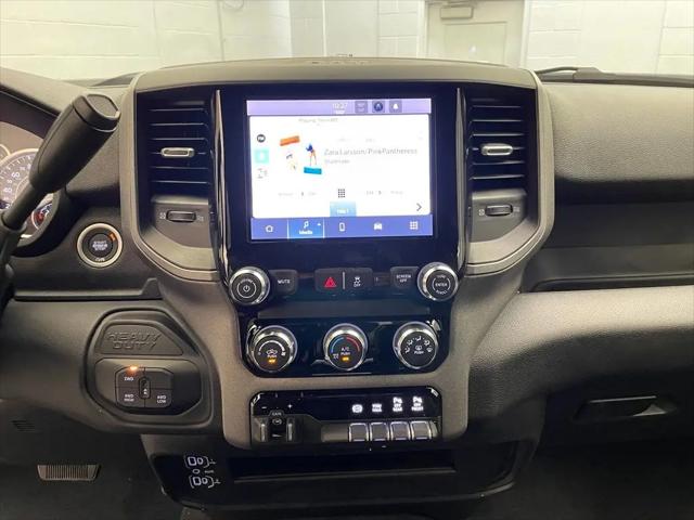 2026 Ram 2500 Black Express Crew Cab 4x4 64 Box
