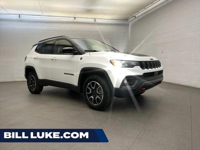 2026 Jeep Compass Trailhawk for sale in Phoenix, AZ