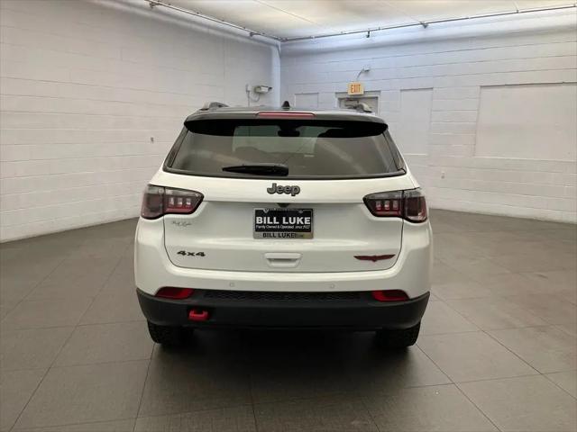 2026 Jeep Compass Trailhawk