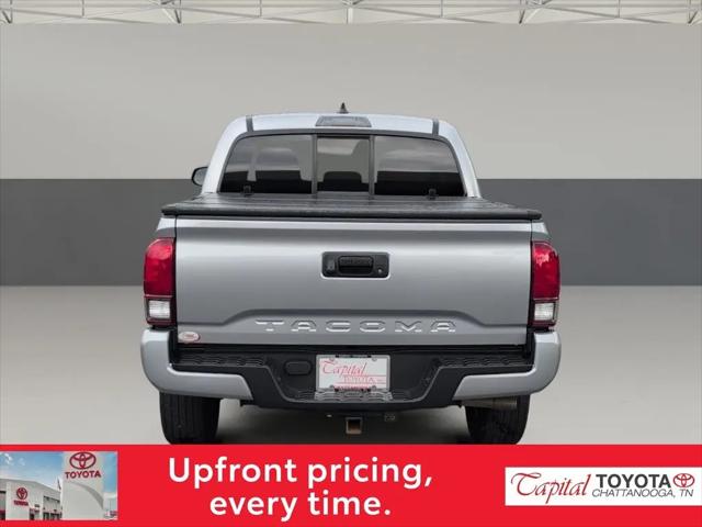 2023 Toyota Tacoma SR