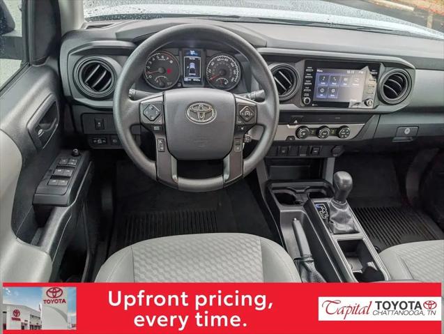 2023 Toyota Tacoma SR