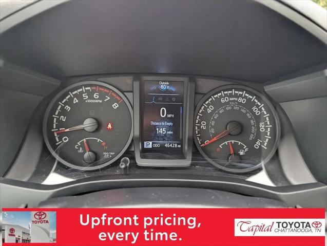 2023 Toyota Tacoma SR