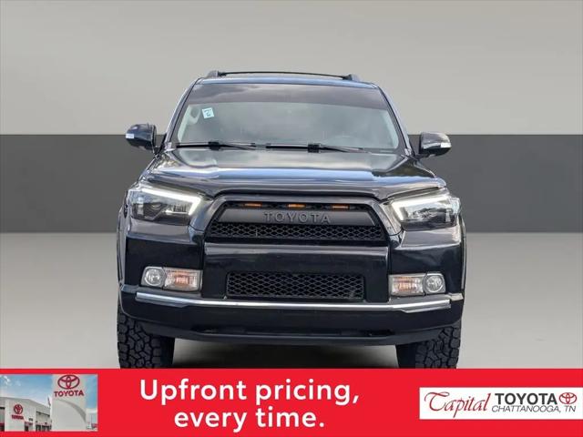 2010 Toyota 4Runner SR5 V6