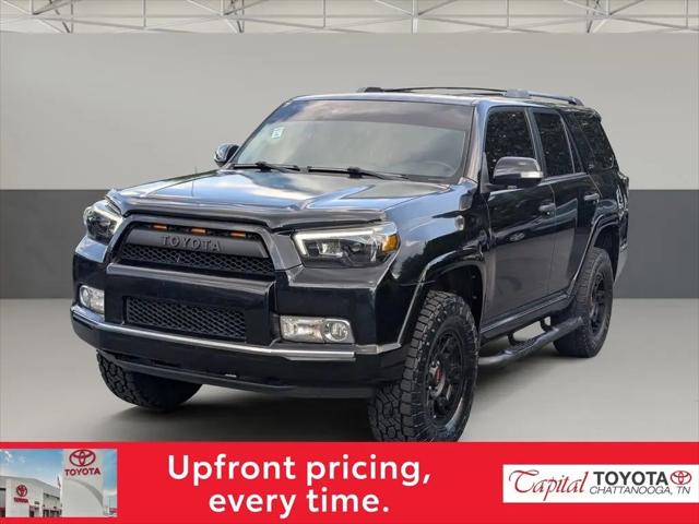 2010 Toyota 4Runner SR5 V6