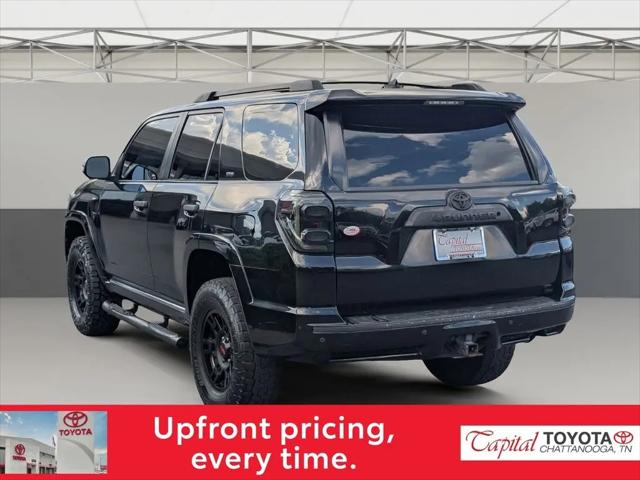 2010 Toyota 4Runner SR5 V6