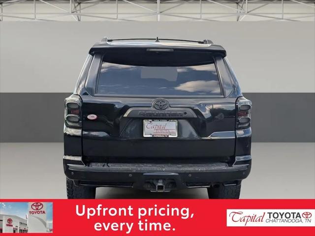 2010 Toyota 4Runner SR5 V6