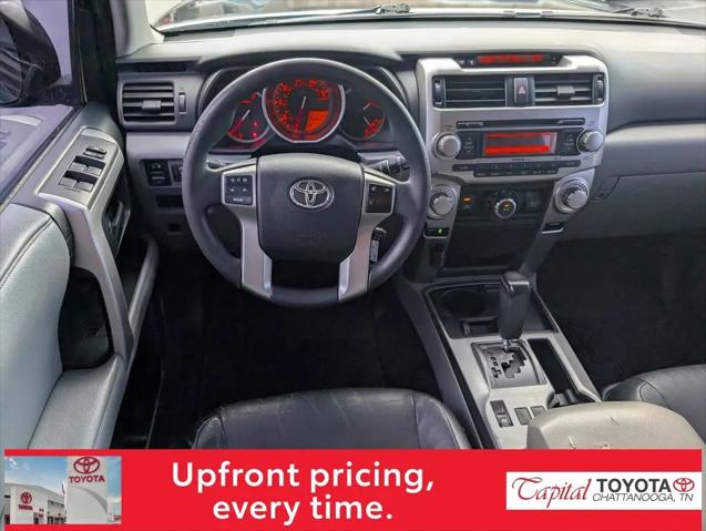 2010 Toyota 4Runner SR5 V6