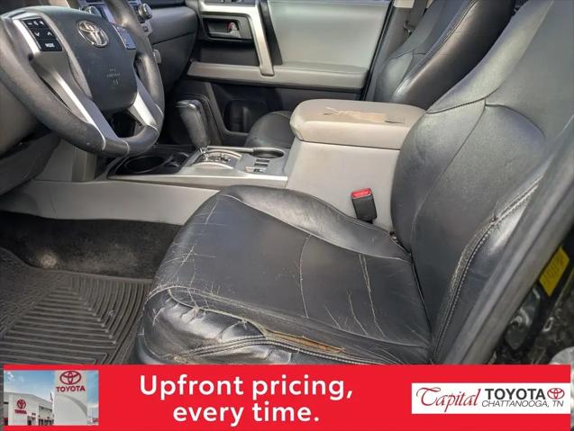 2010 Toyota 4Runner SR5 V6