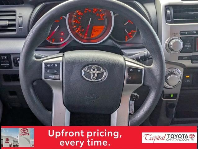 2010 Toyota 4Runner SR5 V6