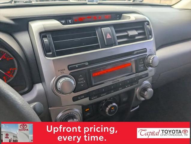 2010 Toyota 4Runner SR5 V6